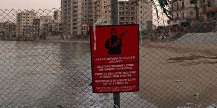 Maraş krizi: Kıbrıs Rum yönetimi BM Güvenlik Konseyi'ne başvurdu