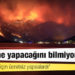 Marmaris’te ne bir yetkili ne de bilgi veren var: ‘Geç kalsaydık diri diri yanacaktık’