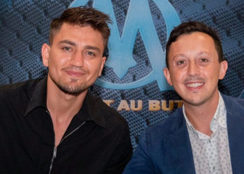 Marsilya, Cengiz Ünder'i resmen açıkladı