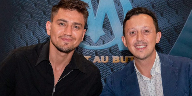 Marsilya, Cengiz Ünder'i resmen açıkladı