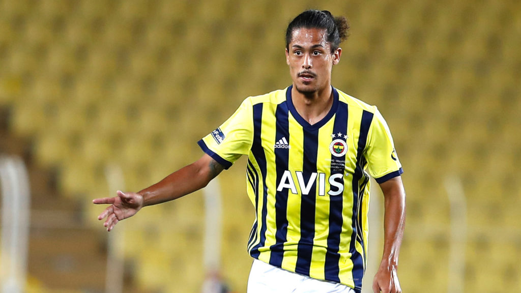 Mauricio Lemos'a Yunanistan'dan talip