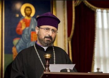 Maşalyan’dan kiliseye yapılan saygısızlığa kınama