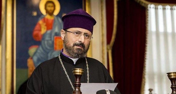 Maşalyan’dan kiliseye yapılan saygısızlığa kınama