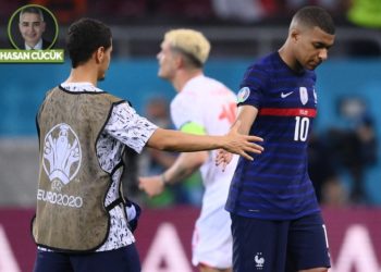 Mbappe kupasız yıldızlar kulübünden ayrılmak istiyor