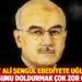 Mehmet Ali Şengül ebediyete uğurlandı: Boşluğunu doldurmak çok zor olacak