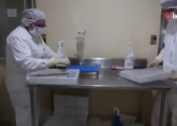 Meksika’da Sputnik V aşısının üretimi başladı