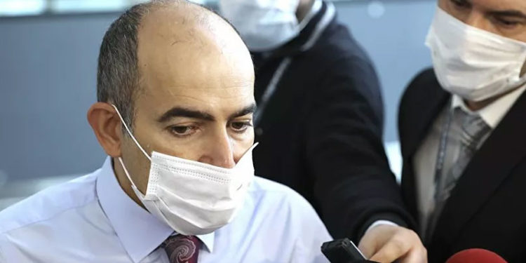 Melih Bulu, görevden alınmasına ilişkin 'Yalan haber' dediği paylaşımını sildi