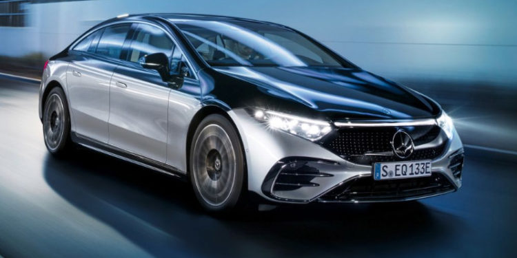 Mercedes, elektrikli otomobil için 40 milyar euro yatırım yapacak