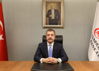 Merkez Bankası, 2021 yılı enflasyon hedefini yüzde 14,1’e yükseltti