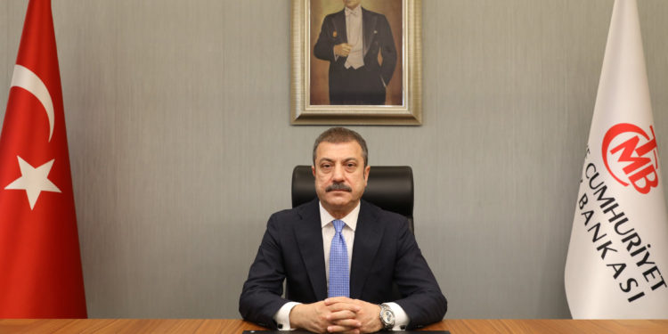 Merkez Bankası, 2021 yılı enflasyon hedefini yüzde 14,1’e yükseltti