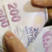 Merkez Bankası'ndan 200 ve 10 lira banknotlar için düzenleme