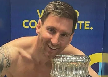 Messi, Instagram’da Ronaldo'nun beğeni rekorunu kırdı