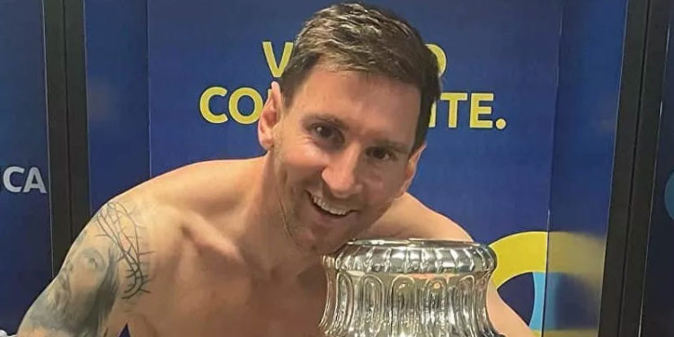 Messi, Instagram’da Ronaldo'nun beğeni rekorunu kırdı