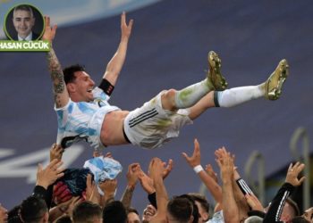 Messi’nin hasreti nihayet dindi…