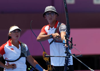 Mete Gazoz ve Yasemin Ecem Anagöz, olimpiyat dördüncüsü
