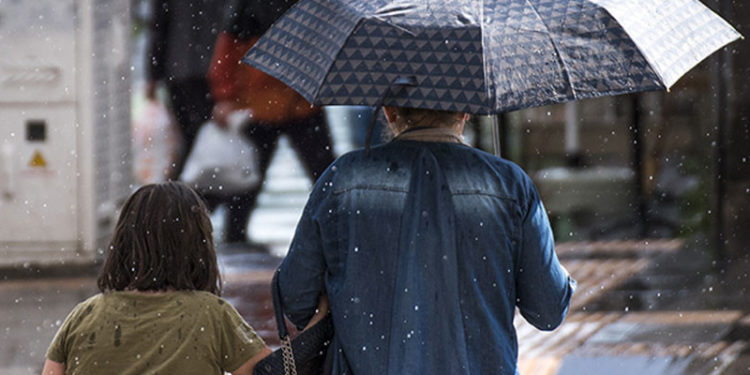 Meteoroloji'den Marmara için sağanak yağmur uyarısı!