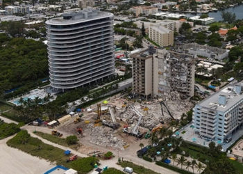 Miami'de çöken binadaki son kayıp kişi de bulundu, ölü sayısı 98 oldu