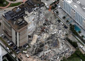 Miami’de çöken 13 katlı binada can kaybı artıyor: 16’ya yükseldi