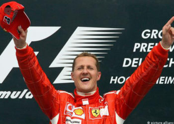 Michael Schumacher'in hayatının anlatıldığı belgesel, Netflix'te yayımlanacak