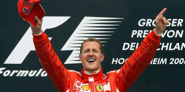 Michael Schumacher'in hayatının anlatıldığı belgesel, Netflix'te yayımlanacak