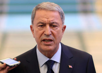 Milli Savunma Bakanı Akar: Afganistan’daki havalimanı için alınmış karar yok, görüşmelerimiz devam ediyor