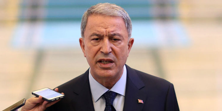 Milli Savunma Bakanı Akar: Afganistan’daki havalimanı için alınmış karar yok, görüşmelerimiz devam ediyor