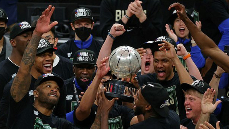 Milwaukee Bucks, 47 yıl sonra NBA finalinde