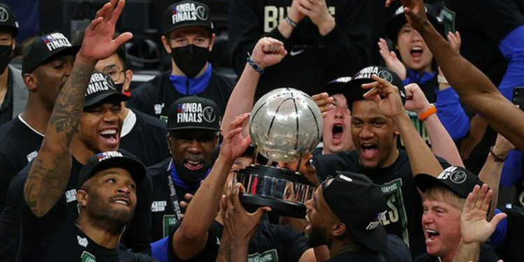 Milwaukee Bucks, 47 yıl sonra NBA finalinde