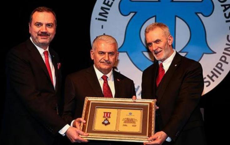 binali yıldırım