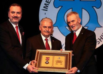 binali yıldırım