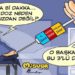 Misvak’tan şaşırtan ‘zam’ karikatürü