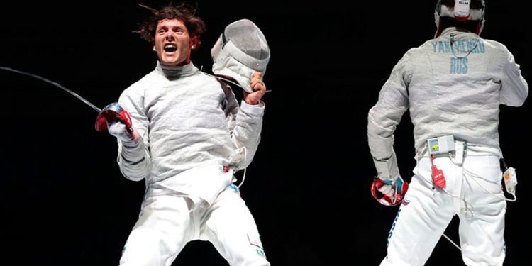 Montano ailesinin tarihi başarısı: Dededen toruna olimpiyatlarda 14 madalya