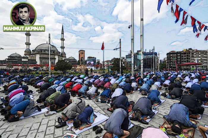 Muhafazakârlar çok kötü tezgaha geldi!