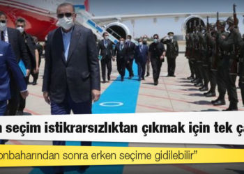 Muhalefet neden ısrarla seçim diyor, iktidar neden karşı çıkıyor?