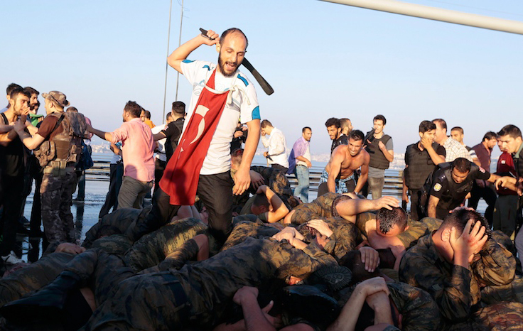 Muhalif basının en büyük ‘kaygısı’: Ya Cemaat haklı çıkarsa!