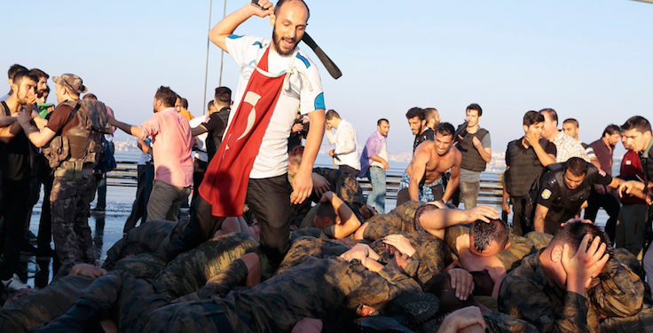 Muhalif basının en büyük ‘kaygısı’: Ya Cemaat haklı çıkarsa!