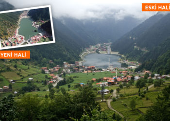 Murat Kurum açıkladı: Uzungöl’e 1.000 araçlık otopark yapılacak