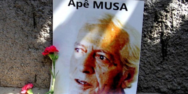 Musa Anter Davası’nda zaman aşımına 14 ay kaldı