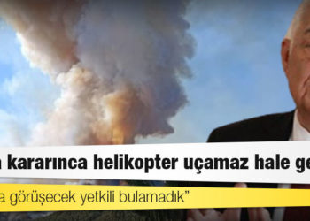 Muğla Büyükşehir Belediye Başkanı Gürün: Yangın uçaklarıyla ilgili Türk Hava Kurumu'nu aradım, görüşecek bir yetkili bulamadım