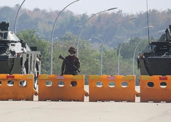 Myanmar askeri yönetimi, 2020 genel seçim sonuçlarını geçersiz saydı