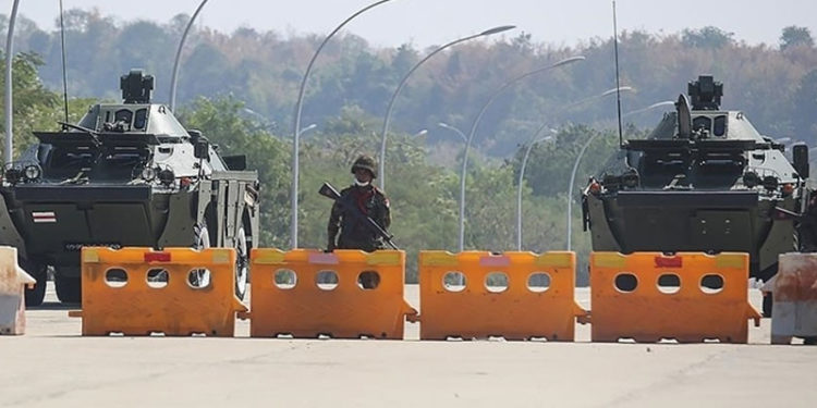 Myanmar askeri yönetimi, 2020 genel seçim sonuçlarını geçersiz saydı