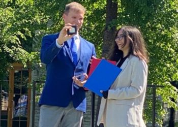 Mülteci olarak geldi, 2,5 yılda en iyiler arasına girdi: Cumhurbaşkanlığı madalyasıyla ödüllendirildi