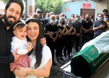 Müzisyen Yeliz Aykaç son yolculuğuna uğurlandı