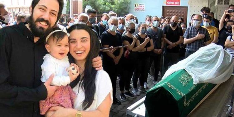 Müzisyen Yeliz Aykaç son yolculuğuna uğurlandı
