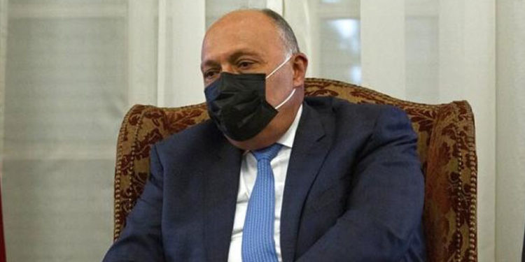 Mısır Dışişleri Bakanı: Türkiye ile temas sürüyor