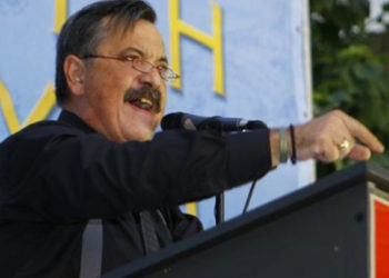 Neo-Nazi Altın Şafak'ın firari Genel Başkan Yardımcısı 'Atina'da yakalandı'