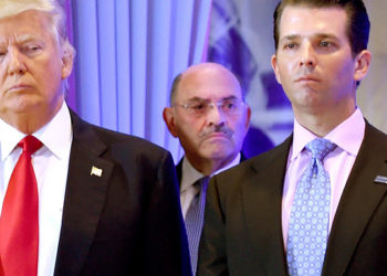 New York'ta büyük jüri, Trump Organizasyonu'na resmen suçlamalar yöneltti