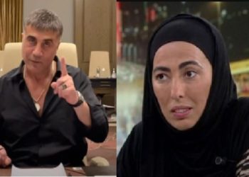 Nihal Olçok’tan Sedat Peker’e çağrı: Ben sorayım sen anlat