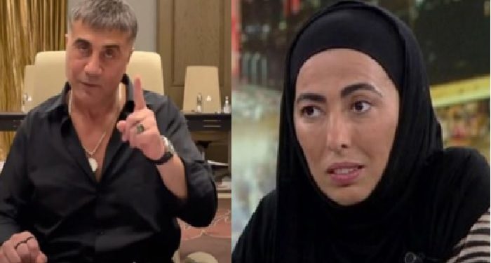 Nihal Olçok’tan Sedat Peker’e çağrı: Ben sorayım sen anlat