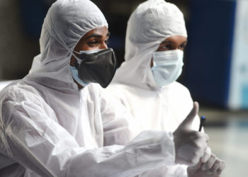 Nijerya'da delta varyantı görüldü